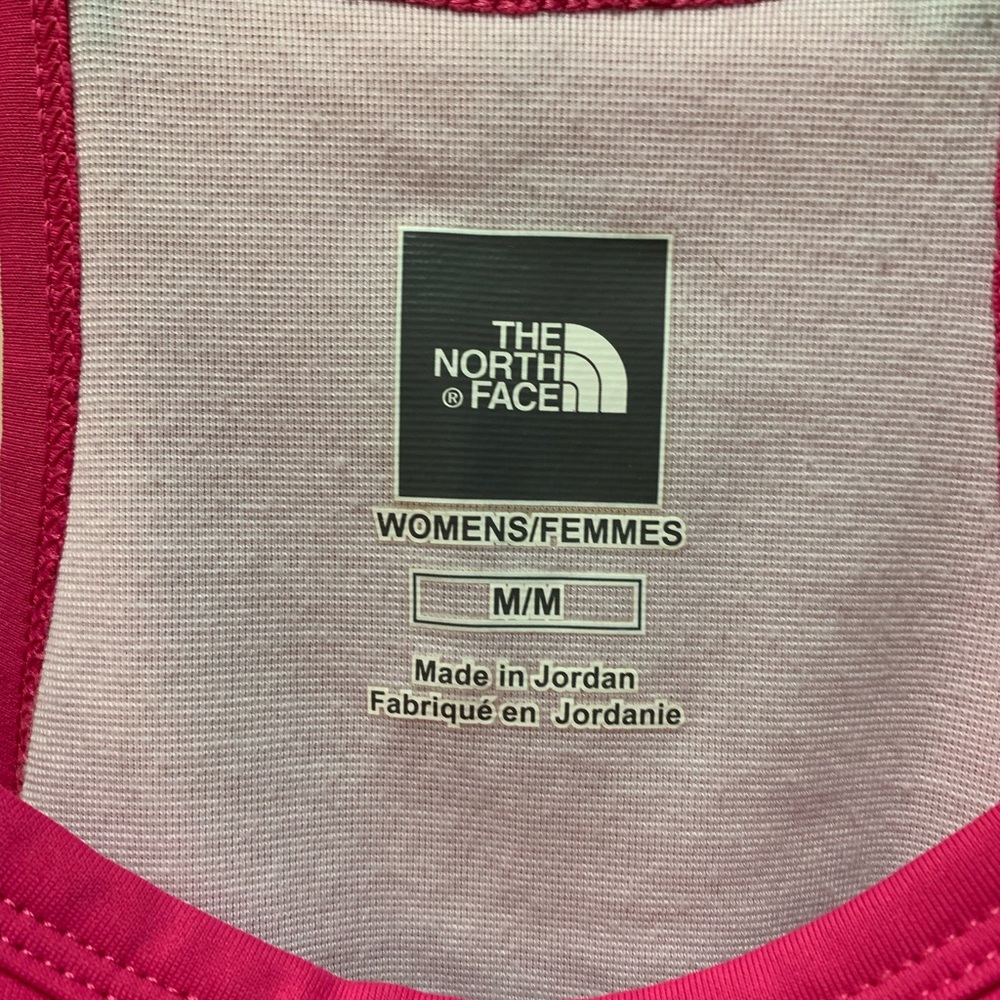 North Face tank - Picture 2 of 5